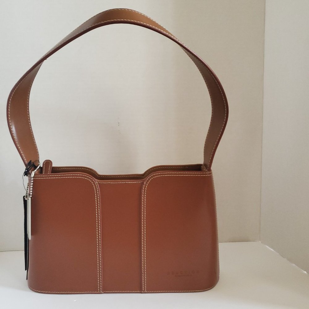 VINTAGE REACTION KENNETH COLE  SHOULDER BAG  NWT - Picture 11 of 11